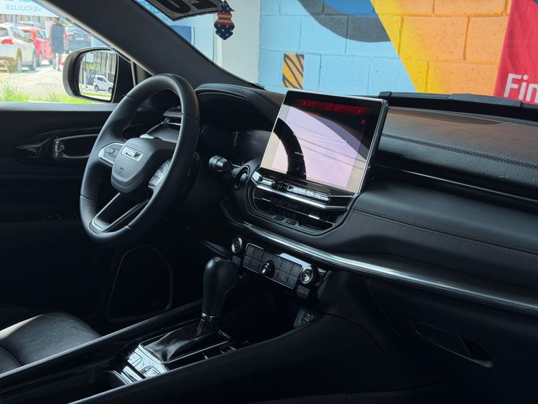 Jeep COMPASS LIMITED T270 1.3 TB 4x2 Flex Aut