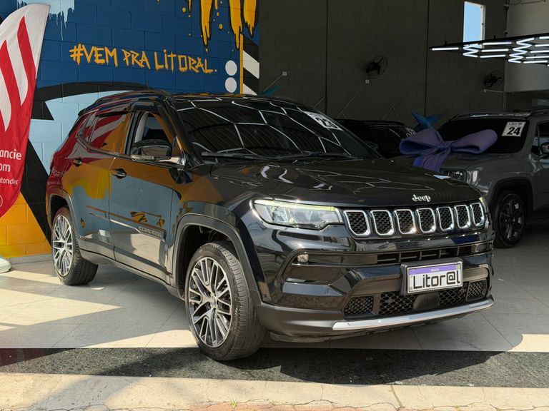 Jeep COMPASS LIMITED T270 1.3 TB 4x2 Flex Aut