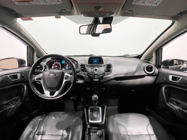 Ford Fiesta Sed. TI./TI.Plus1.6 16V Flex Aut.