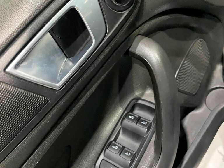 Ford Fiesta Sed. TI./TI.Plus1.6 16V Flex Aut.