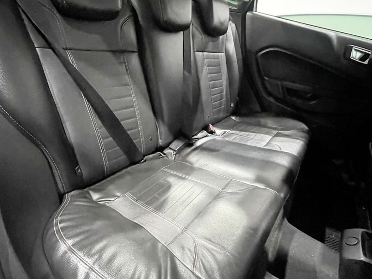 Ford Fiesta Sed. TI./TI.Plus1.6 16V Flex Aut.