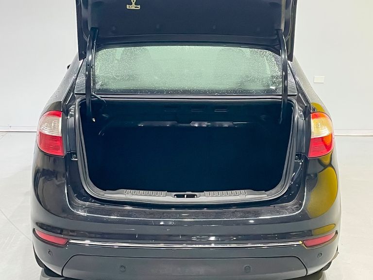 Ford Fiesta Sed. TI./TI.Plus1.6 16V Flex Aut.