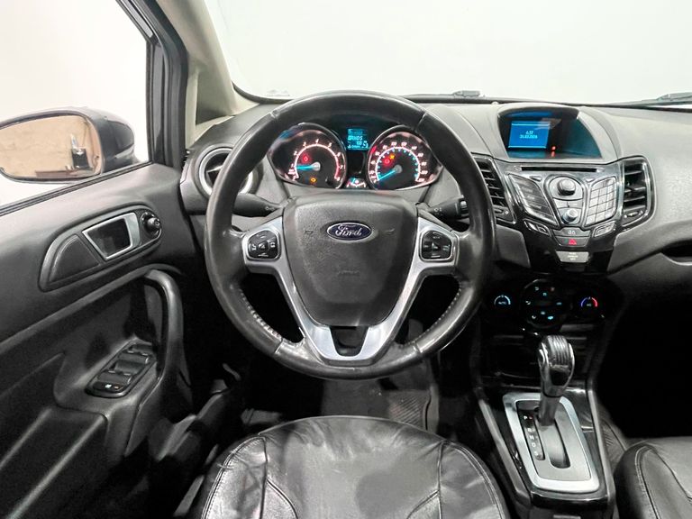 Ford Fiesta Sed. TI./TI.Plus1.6 16V Flex Aut.