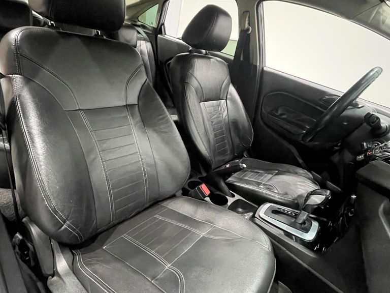 Ford Fiesta Sed. TI./TI.Plus1.6 16V Flex Aut.