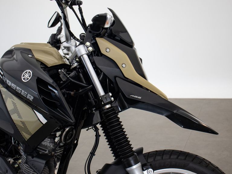 YAMAHA XTZ 150 CROSSER Z FLEX