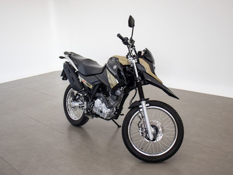 YAMAHA XTZ 150 CROSSER Z FLEX