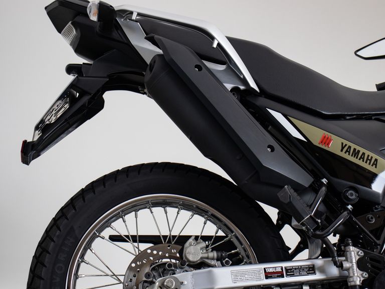 YAMAHA XTZ 150 CROSSER Z FLEX