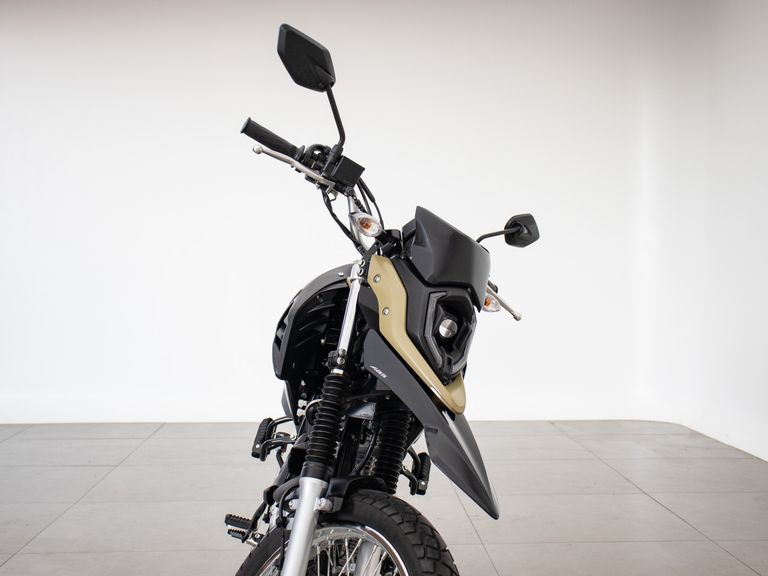 YAMAHA XTZ 150 CROSSER Z FLEX