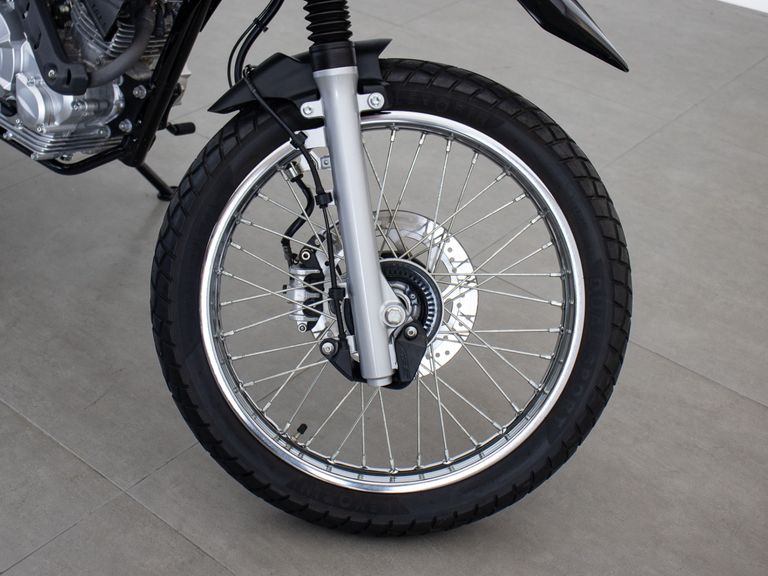 YAMAHA XTZ 150 CROSSER Z FLEX