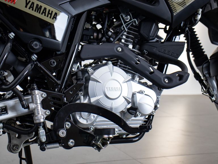 YAMAHA XTZ 150 CROSSER Z FLEX