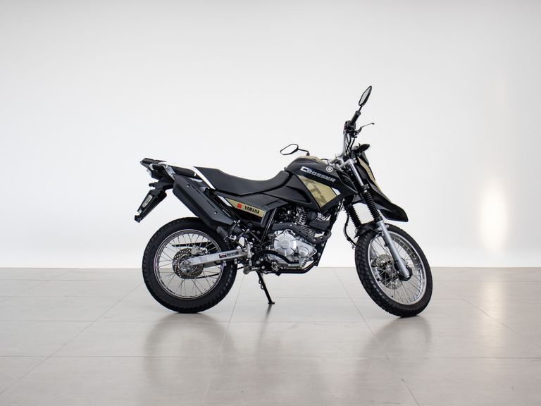 YAMAHA XTZ 150 CROSSER Z FLEX
