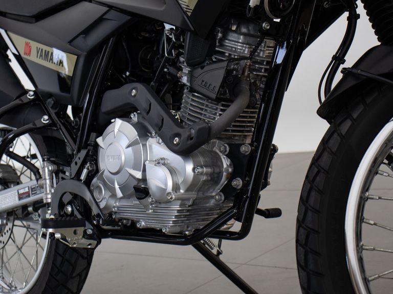 YAMAHA XTZ 150 CROSSER Z FLEX