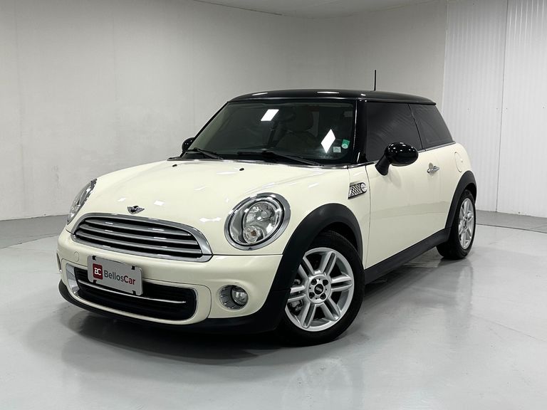 Mini COOPER 1.6 Aut.