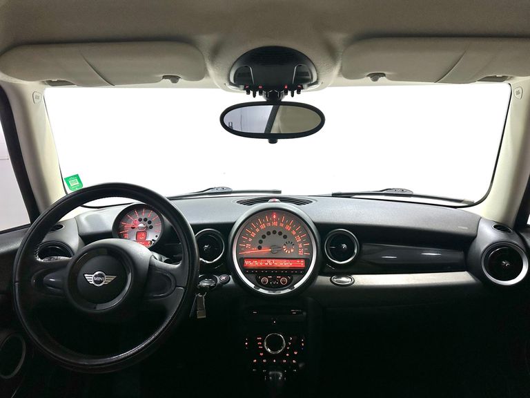 Mini COOPER 1.6 Aut.