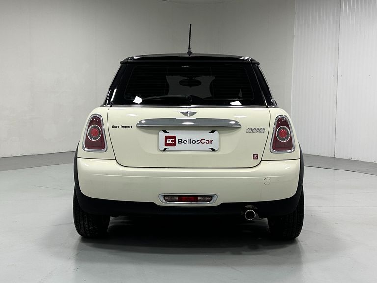 Mini COOPER 1.6 Aut.
