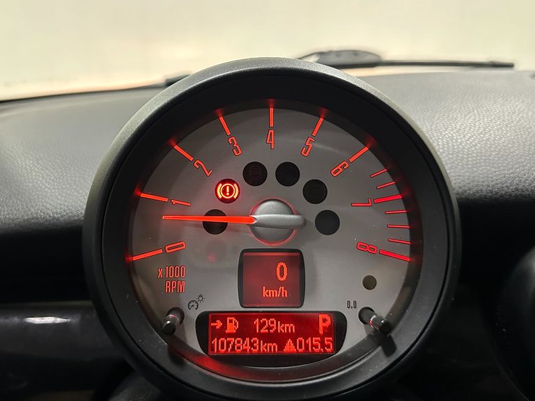 Mini COOPER 1.6 Aut.