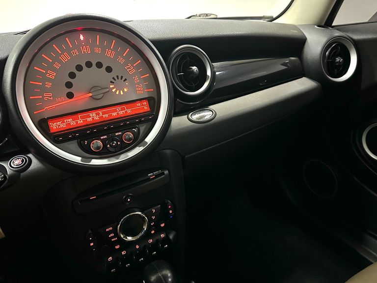 Mini COOPER 1.6 Aut.