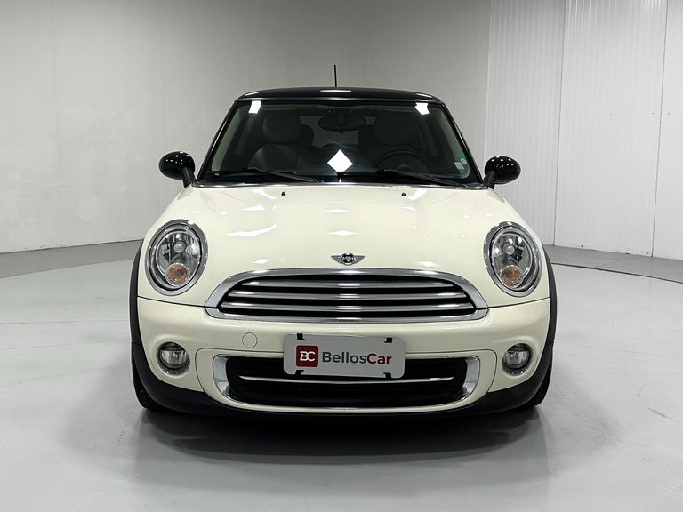 Mini COOPER 1.6 Aut.