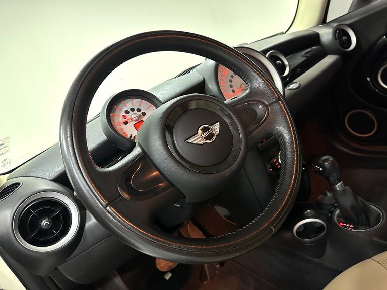 Mini COOPER 1.6 Aut.