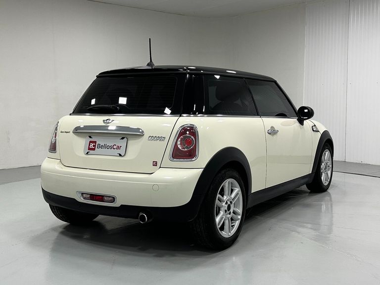 Mini COOPER 1.6 Aut.
