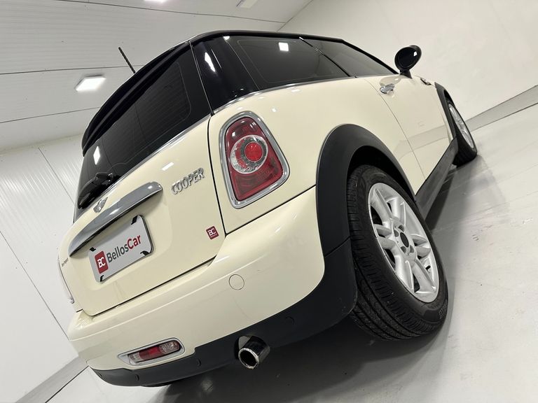 Mini COOPER 1.6 Aut.