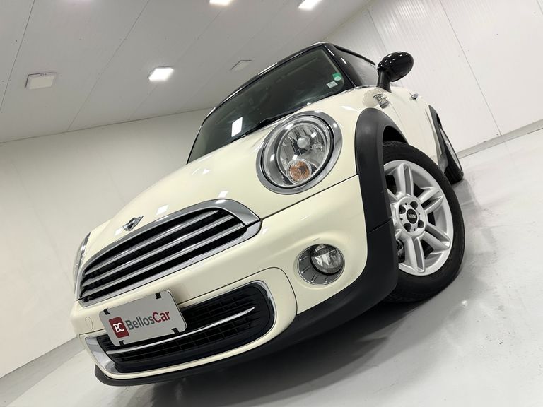Mini COOPER 1.6 Aut.