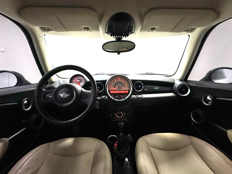 Mini COOPER 1.6 Aut.