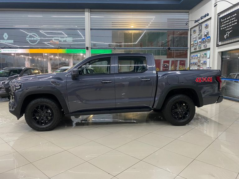 FOTON TUNLAND V7 2.0 4x4 TB Diesel Aut. (Híb.)