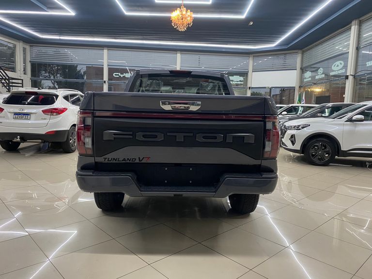 FOTON TUNLAND V7 2.0 4x4 TB Diesel Aut. (Híb.)