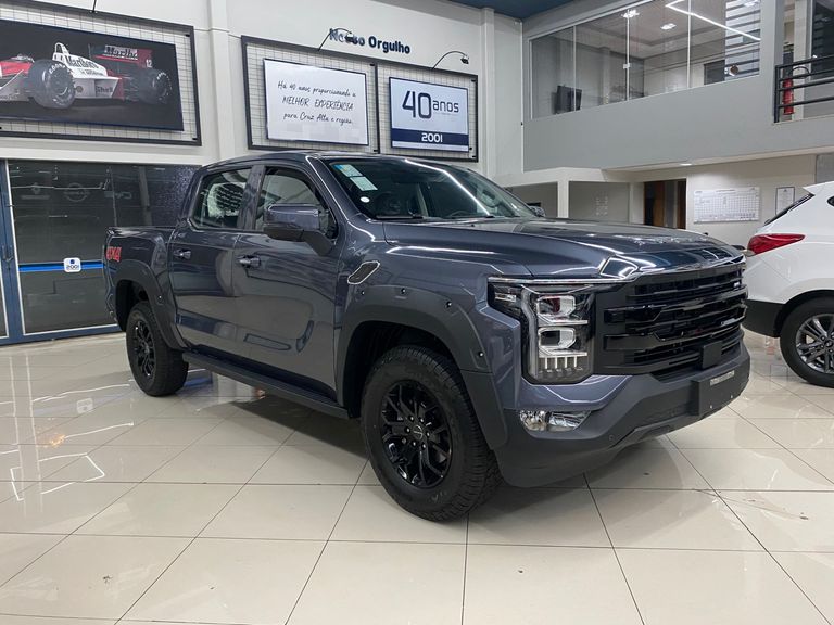 FOTON TUNLAND V7 2.0 4x4 TB Diesel Aut. (Híb.)