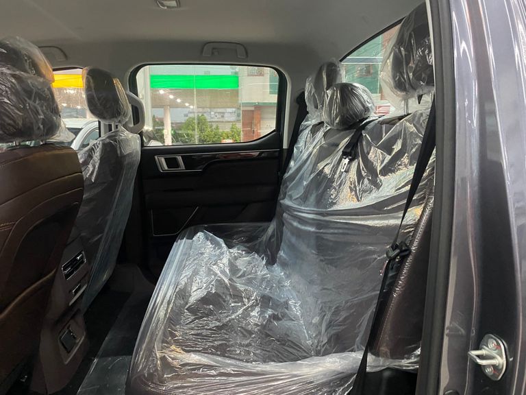 FOTON TUNLAND V7 2.0 4x4 TB Diesel Aut. (Híb.)