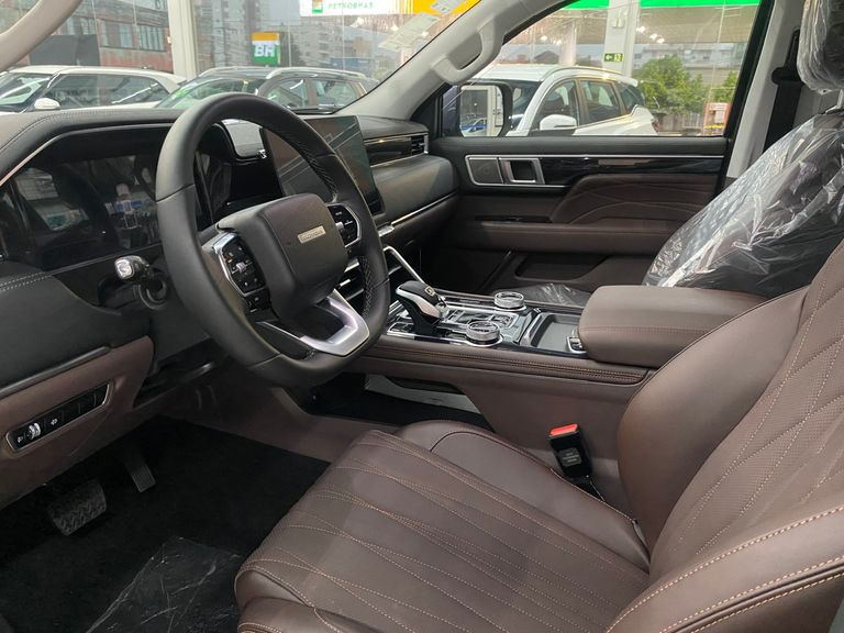 FOTON TUNLAND V7 2.0 4x4 TB Diesel Aut. (Híb.)