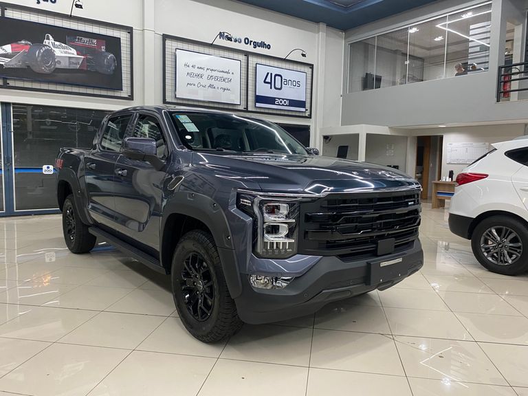 FOTON TUNLAND V7 2.0 4x4 TB Diesel Aut. (Híb.)