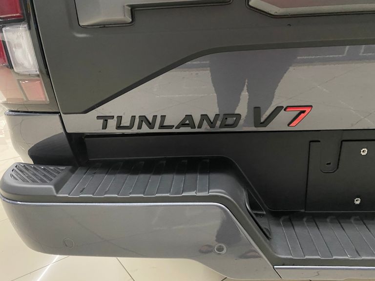 FOTON TUNLAND V7 2.0 4x4 TB Diesel Aut. (Híb.)