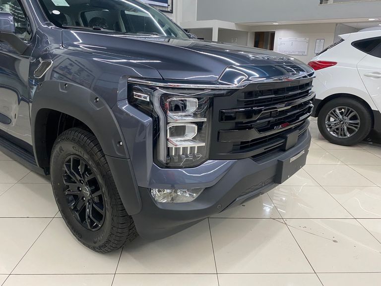 FOTON TUNLAND V7 2.0 4x4 TB Diesel Aut. (Híb.)