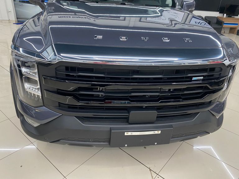 FOTON TUNLAND V7 2.0 4x4 TB Diesel Aut. (Híb.)