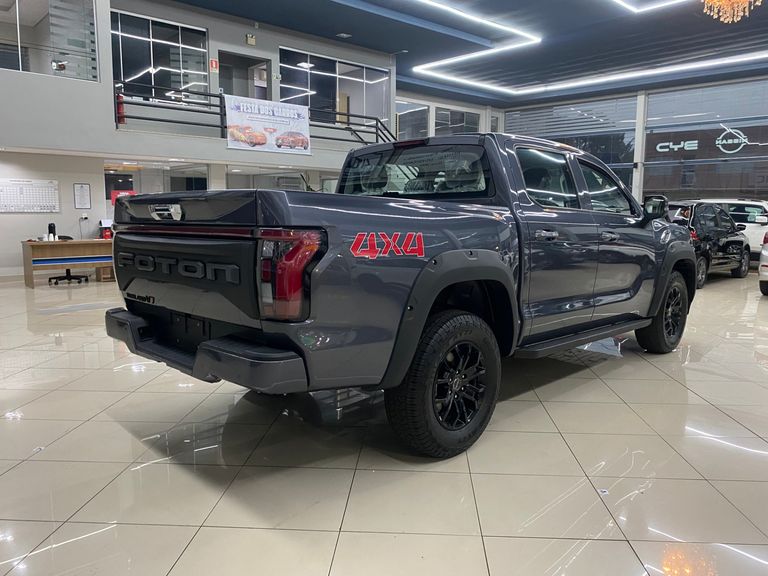 FOTON TUNLAND V7 2.0 4x4 TB Diesel Aut. (Híb.)