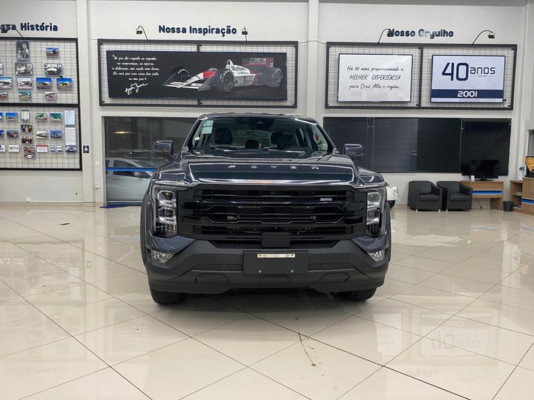 FOTON TUNLAND V7 2.0 4x4 TB Diesel Aut. (Híb.)