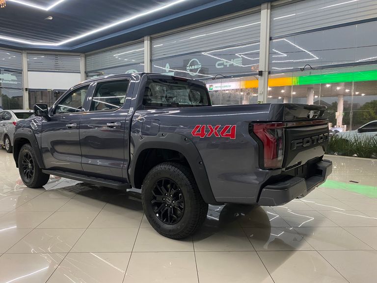 FOTON TUNLAND V7 2.0 4x4 TB Diesel Aut. (Híb.)