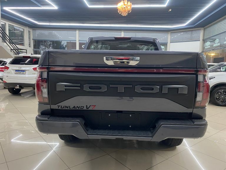 FOTON TUNLAND V7 2.0 4x4 TB Diesel Aut. (Híb.)