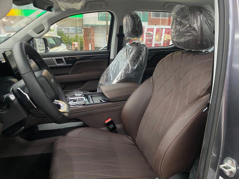 FOTON TUNLAND V7 2.0 4x4 TB Diesel Aut. (Híb.)