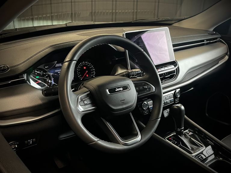 Jeep COMPASS LONG. T270 1.3 TB 4x2 Flex Aut.