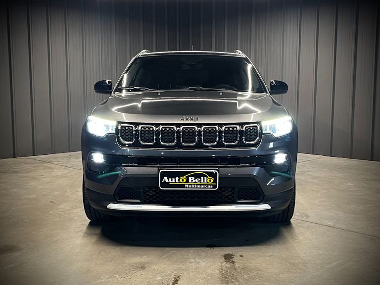 Jeep COMPASS LONG. T270 1.3 TB 4x2 Flex Aut.