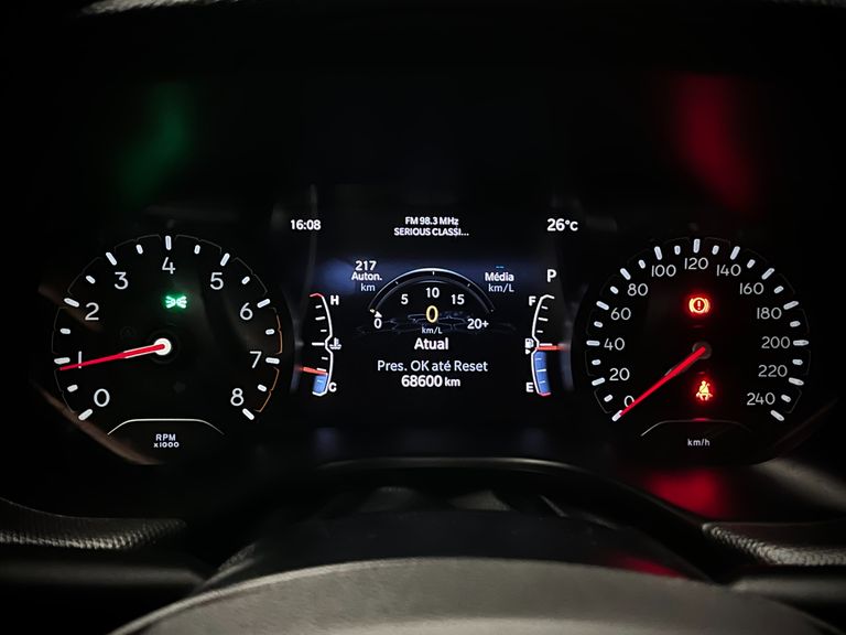 Jeep COMPASS LONG. T270 1.3 TB 4x2 Flex Aut.