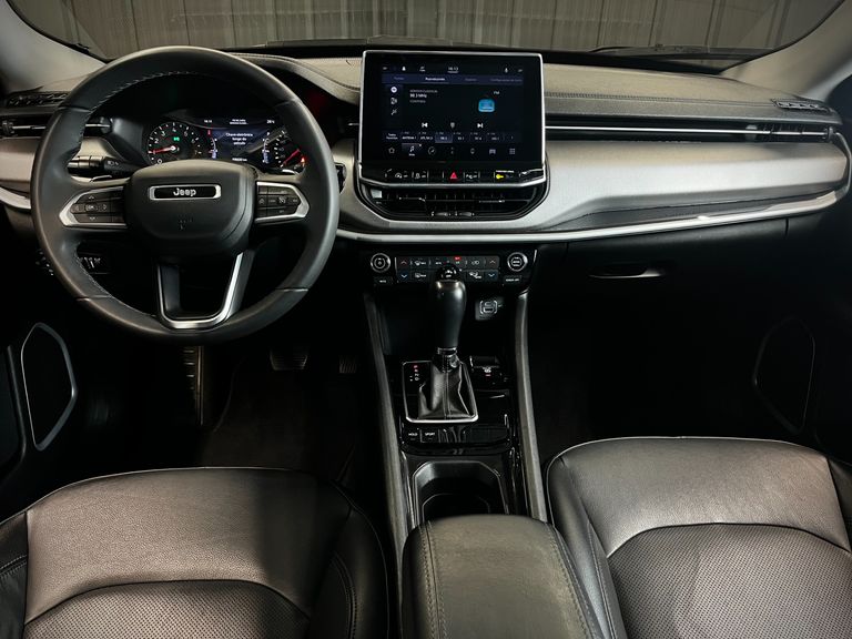 Jeep COMPASS LONG. T270 1.3 TB 4x2 Flex Aut.