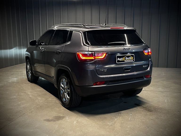 Jeep COMPASS LONG. T270 1.3 TB 4x2 Flex Aut.