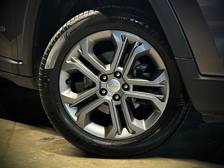 Jeep COMPASS LONG. T270 1.3 TB 4x2 Flex Aut.