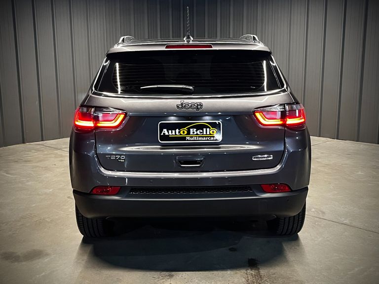 Jeep COMPASS LONG. T270 1.3 TB 4x2 Flex Aut.