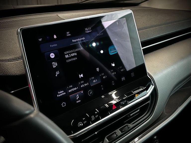 Jeep COMPASS LONG. T270 1.3 TB 4x2 Flex Aut.