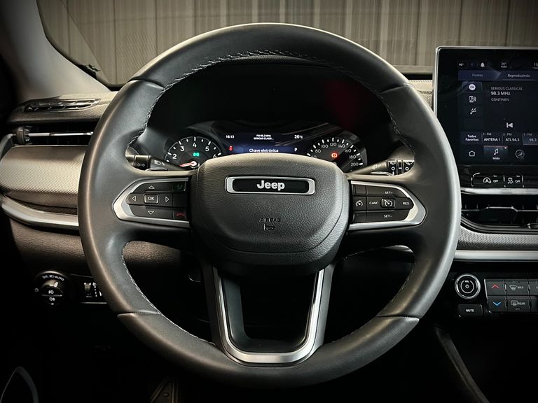 Jeep COMPASS LONG. T270 1.3 TB 4x2 Flex Aut.